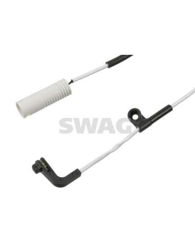Contacto de aviso, desgaste de los frenos Tras. Swag 20 92 3123 - SWAG SENSOR DE ABRASION
