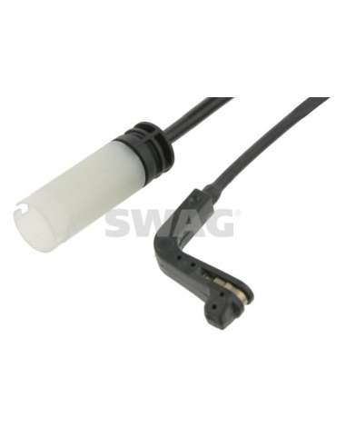 Contacto de aviso, desgaste de los frenos Tras. Swag 20 92 3908 - SWAG SENSOR DE ABRASION