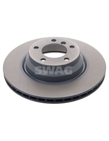 Disco de freno Del. Swag 20 92 4469 - SWAG DISCO DE FRENO