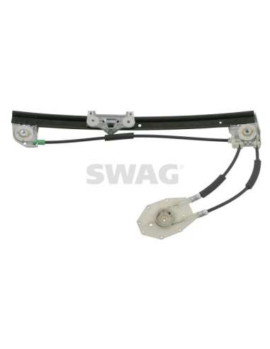 Elevalunas Der. Swag 20 92 7348 - SWAG ELEVALUNAS SIN MOTOR