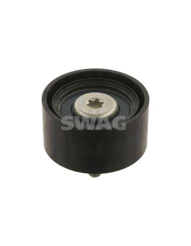 Polea inversión/guía, correa poli V Swag 20 93 0441 - SWAG POLEA DE INVERSION