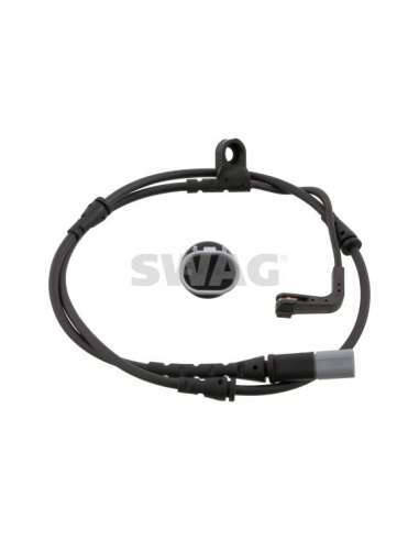 Contacto de aviso, desgaste de los frenos Del. Swag 20 93 0612 - SWAG SENSOR DE ABRASION