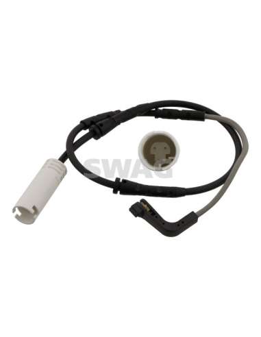 Contacto de aviso, desgaste de los frenos Del. Swag 20 93 0613 - SWAG SENSOR DE ABRASION