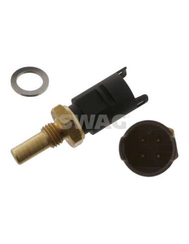 Sensor, temperatura del refrigerante Swag 20 93 2915 - SWAG SENSOR TEMPERATURA LI