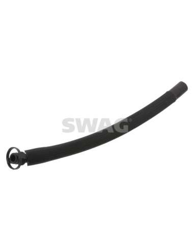 Tubo flexible, ventilación bloque motor Swag 20 93 3113 - SWAG MANGUITO DE VENTILACI