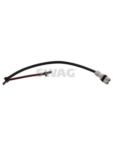 Contacto de aviso, desgaste de los frenos Swag 20 93 3407 - SWAG SENSOR DE ABRASION