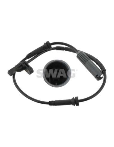 Sensor, revoluciones de la rueda Del. Swag 20 93 3552 - SWAG SENSOR ABS