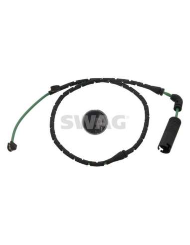 Contacto de aviso, desgaste de los frenos Del. Swag 20 93 3559 - SWAG SENSOR DE ABRASION