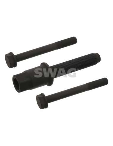 Kit tornilos, ruedas dentadas (cadena distribución) Swag 20 93 3845 - SWAG JGO TORNILLOS CLASSIC