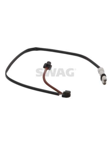 Contacto de aviso, desgaste de los frenos Swag 20 93 3994 - SWAG SENSOR DE ABRASION