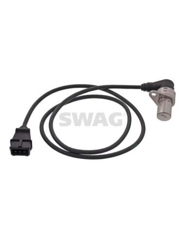 Generador de impulsos, cigüeñal Swag 20 93 6185 - SWAG SENSOR DE CIGUENAL