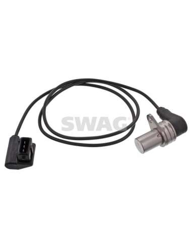 Generador de impulsos, cigüeñal Swag 20 93 6187 - SWAG SENSOR DE CIGUENAL