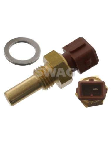 Sensor, temperatura del refrigerante Swag 20 93 6416 - SWAG SENSOR TEMPERATURA LI