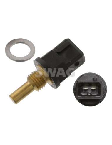 Sensor, temperatura del refrigerante Swag 20 93 6417 - SWAG SENSOR TEMPERATURA LI