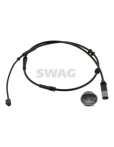 Contacto de aviso, desgaste de los frenos Tras. Swag 20 93 6427 - SWAG SENSOR DE ABRASION