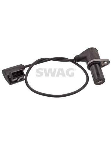 Generador de impulsos, cigüeñal Swag 20 93 6769 - SWAG SENSOR DE CIGUENAL