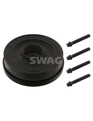 Polea, cigüeñal Swag 20 93 7420 - SWAG POLEA DE CIGUENAL CON