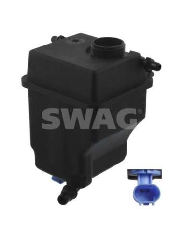 Depósito compensación, refrigerante Swag 20 93 8458 - SWAG DEPOSITO COMPENSDOR C