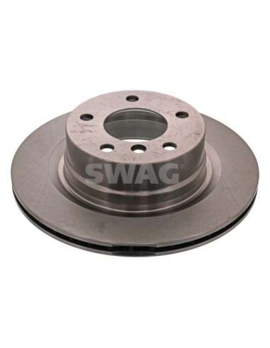 Disco de freno Tras. Swag 20 94 3867 - SWAG DISCO DE FRENO