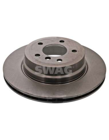 Disco de freno Tras. Swag 20 94 3914 - SWAG DISCO DE FRENO