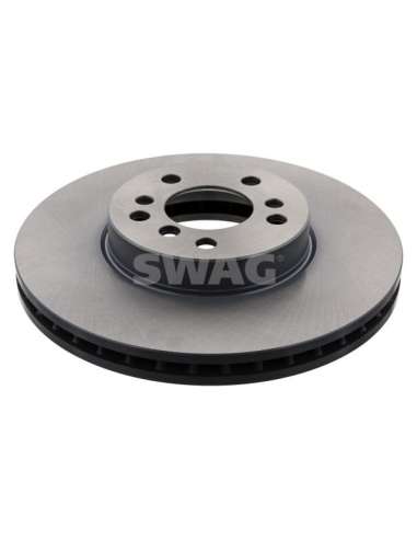 Disco de freno Del. Swag 20 94 3990 - SWAG DISCO DE FRENO