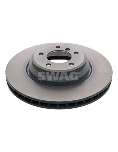 Disco de freno Del. Swag 20 94 4050 - SWAG DISCO DE FRENO