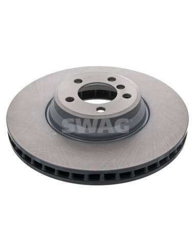 Disco de freno Del. Swag 20 94 4093 - SWAG DISCO DE FRENO