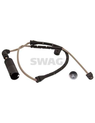 Contacto de aviso, desgaste de los frenos Del. Swag 20 94 4354 - SWAG SENSOR DE ABRASION
