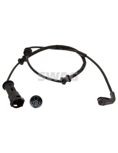 Contacto de aviso, desgaste de los frenos Swag 20 94 4359 - SWAG SENSOR DE ABRASION