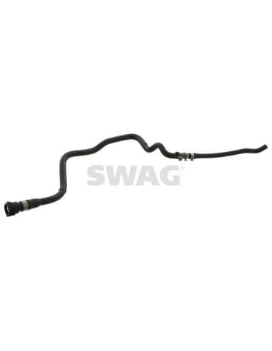 Tubo flexible de ventilación, depósito de compensación Swag 20 94 5285 - SWAG MANGUITO DE VENTILACI