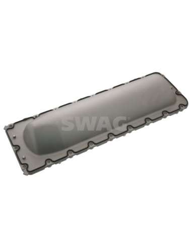 Tapa de distribuidor, bloque motor Swag 20 94 6051 - SWAG TAPA CARCASA CARTER M MEYLE-ORIGINAL Quality