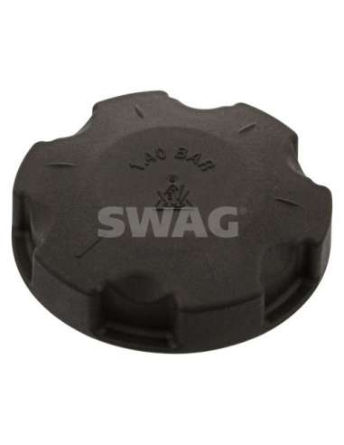 Tapón, depósito de refrigerante Swag 20 94 6221 - SWAG TAPA DE RADIADOR CON