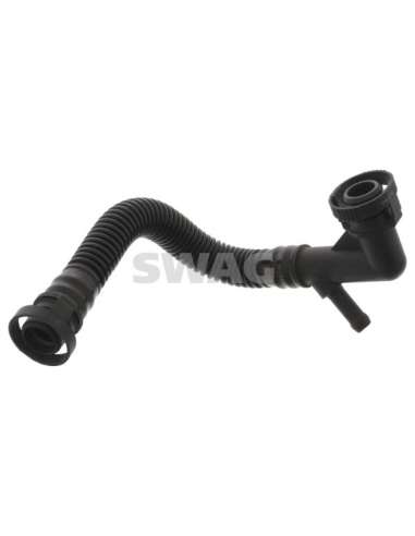 Tubo flexible, ventilación bloque motor Swag 20 94 7223 - SWAG MANGUITO DE VENTILACI