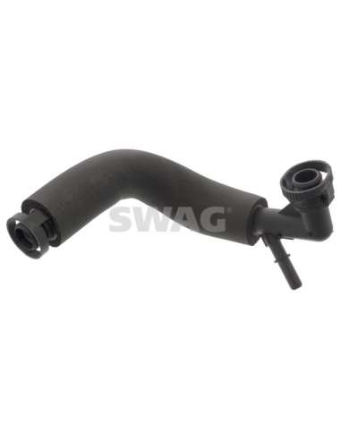 Tubo flexible, ventilación bloque motor Sup. Swag 20 94 7228 - SWAG MANGUITO DE VENTILACI