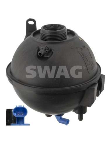 Depósito compensación, refrigerante Swag 20 94 9212 - SWAG DEPOSITO COMPENSDOR C