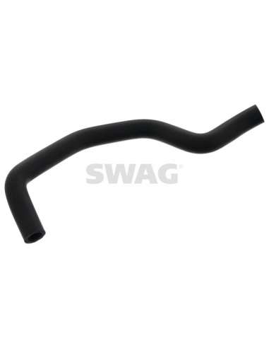 Tubo flexible, ventilación bloque motor Swag 20 94 9799 - SWAG MANGUITO DE VENTILACI