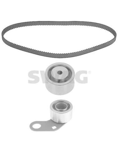Juego de correas dentadas Swag 22 02 0009 - SWAG JGO DE CORREAS DENTAD