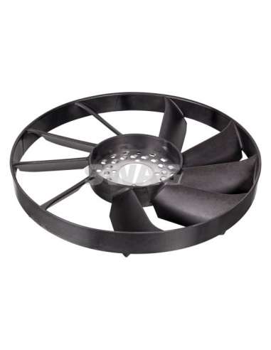 Núcleo ventilador, refr. motor Swag 22 10 4231 - SWAG RUEDA VENTILADOR RADI