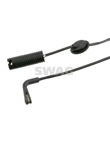 Contacto de aviso, desgaste de los frenos Del. Swag 22 91 7965 - SWAG SENSOR DE ABRASION