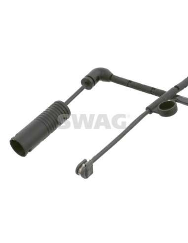 Contacto de aviso, desgaste de los frenos Tras. Swag 22 92 4015 - SWAG SENSOR DE ABRASION
