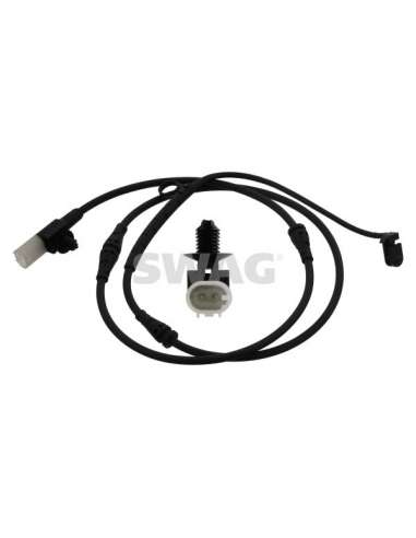 Contacto de aviso, desgaste de los frenos Del. Swag 22 94 8917 - SWAG SENSOR DE ABRASION