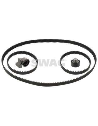 Juego de correas dentadas Swag 22 94 9245 - SWAG JGO DE CORREAS DENTAD
