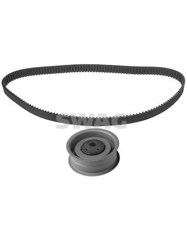 Juego de correas dentadas Swag 30 02 0039 - SWAG JGO DE CORREAS DENTAD