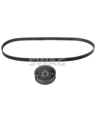 Juego de correas dentadas Swag 30 02 0040 - SWAG JGO DE CORREAS DENTAD