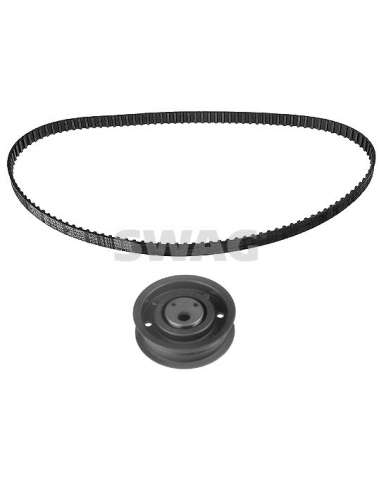 Juego de correas dentadas Swag 30 02 0041 - SWAG JGO DE CORREAS DENTAD