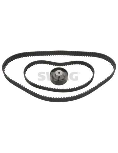 Juego de correas dentadas Swag 30 02 0043 - SWAG JGO DE CORREAS DENTAD