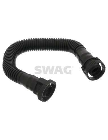 Tubo flexible, ventilación bloque motor Swag 30 10 0463 - SWAG MANGUITO DE VENTILACI