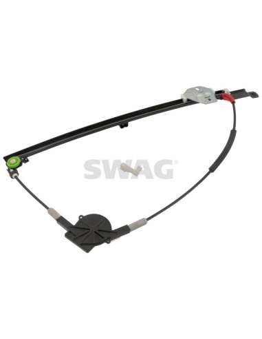 Elevalunas Izq. Swag 30 10 0492 - SWAG ELEVALUNAS SIN MOTOR