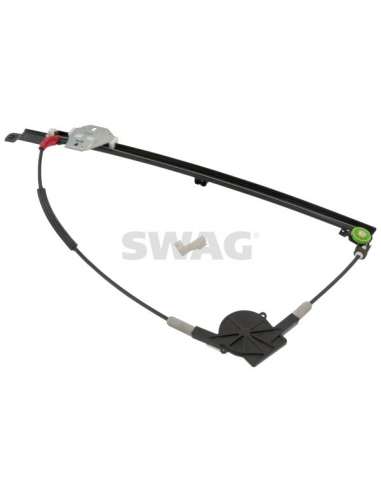 Elevalunas Der. Swag 30 10 0493 - SWAG ELEVALUNAS SIN MOTOR