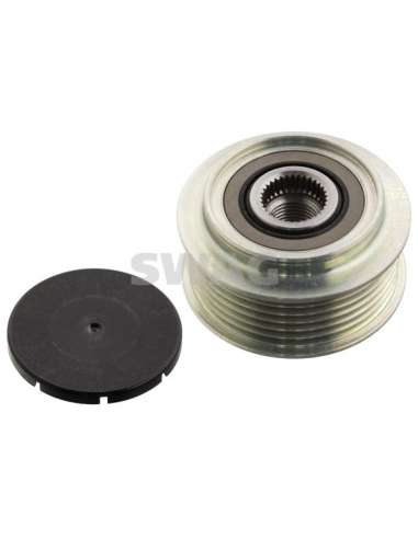 Rueda libre alternador Swag 30 10 1754 - SWAG POLEA DE ALTERNADOR Fuel Parts